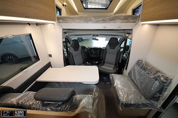 Adria Coral XL Plus 660 SL / ALDE / Automat 4 of 9