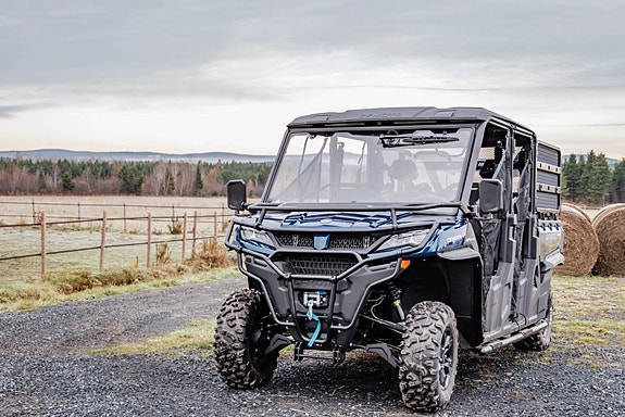 CFMOTO UForce 1000 XL 6 of 9