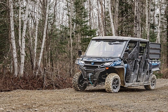 CFMOTO UForce 1000 XL 4 of 9
