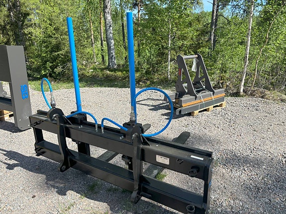 SE Gaffelställ hydraulsik St.BM 9,9T 5 of 5