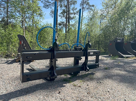 SE Gaffelställ hydraulsik St.BM 9,9T 3 of 5