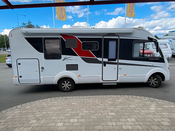 Bürstner Viseo 720 2,3 MultiJet 5 of 5