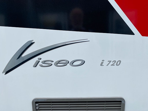 Bürstner Viseo 720 2,3 MultiJet 4 of 5