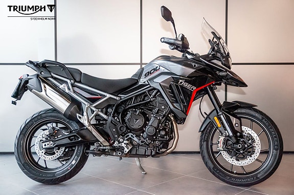 Triumph Tiger 900 GT Pro *18.000KR TILLBEHÖR INGÅR!*