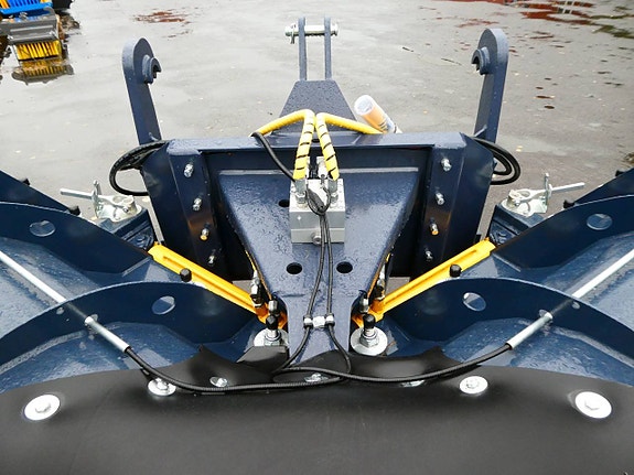 Drivex 2,8m Vikplog med Kombifäste 3-Punkt/Stora BM 5 of 5