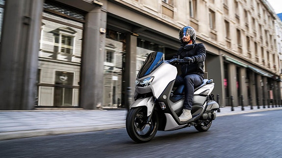 Yamaha NMAX 125 NMAX 125 2023 * KAMPANJ * OMGÅENDE LEVERANS * 7 of 8