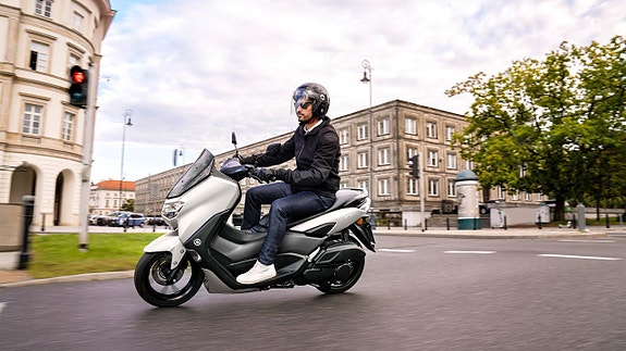 Yamaha NMAX 125 NMAX 125 2023 * KAMPANJ * OMGÅENDE LEVERANS * 5 of 8