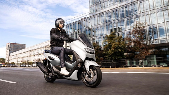 Yamaha NMAX 125 NMAX 125 2023 * KAMPANJ * OMGÅENDE LEVERANS * 8 of 8