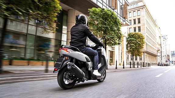 Yamaha NMAX 125 NMAX 125 2023 * KAMPANJ * OMGÅENDE LEVERANS * 4 of 8