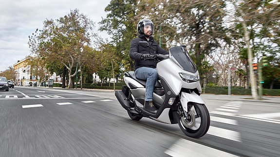 Yamaha NMAX 125 NMAX 125 2023 * KAMPANJ * OMGÅENDE LEVERANS * 3 of 8