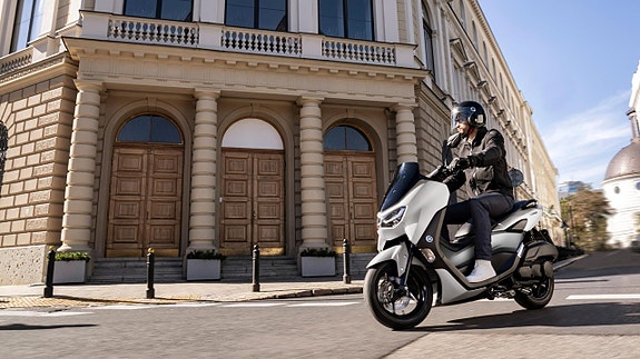 Yamaha NMAX 125 NMAX 125 2023 * KAMPANJ * OMGÅENDE LEVERANS * 6 of 8