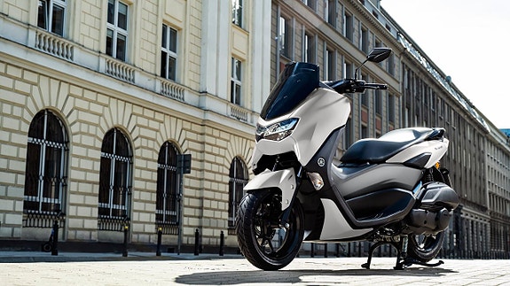 Yamaha NMAX 125 NMAX 125 2023 * KAMPANJ * OMGÅENDE LEVERANS * 2 of 8