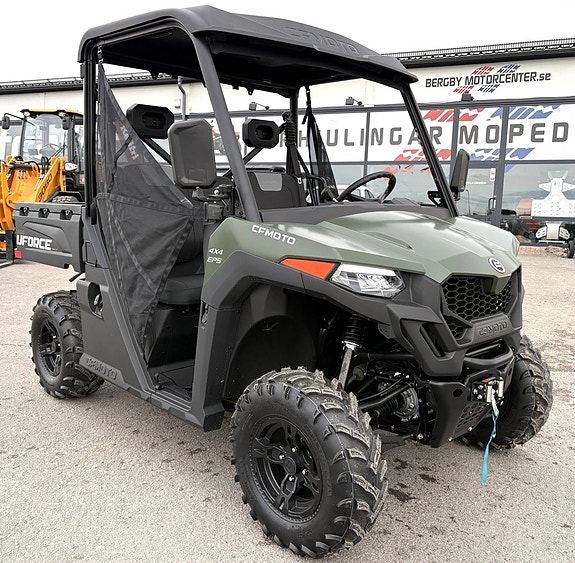 CFMOTO UFORCE 600 *RÄNTA 2,95%*
