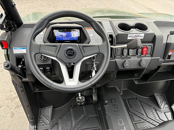 CFMOTO UFORCE 600 *RÄNTA 2,95%* 13 of 21