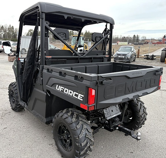 CFMOTO UFORCE 600 *RÄNTA 2,95%* 5 of 21