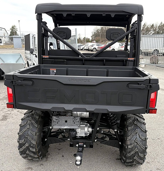 CFMOTO UFORCE 600 *RÄNTA 2,95%* 4 of 21