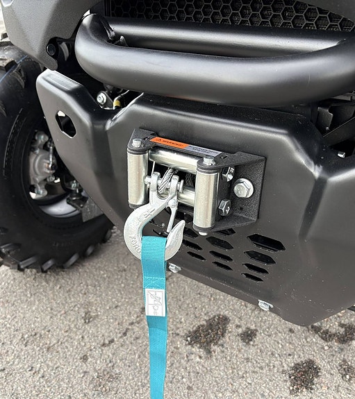 CFMOTO UFORCE 600 *RÄNTA 2,95%* 10 of 21