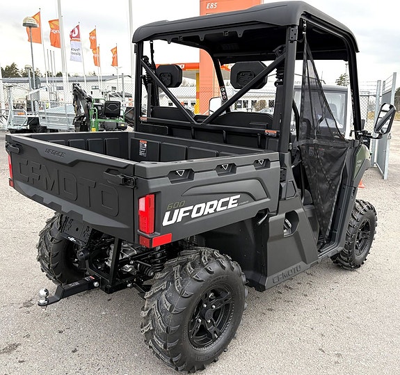 CFMOTO UFORCE 600 *RÄNTA 2,95%* 3 of 21