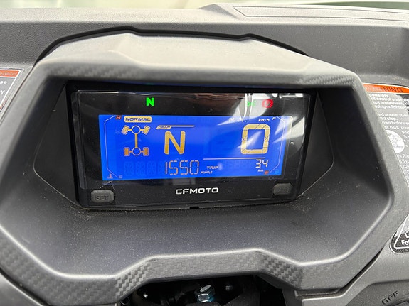 CFMOTO UFORCE 600 *RÄNTA 2,95%* 15 of 21