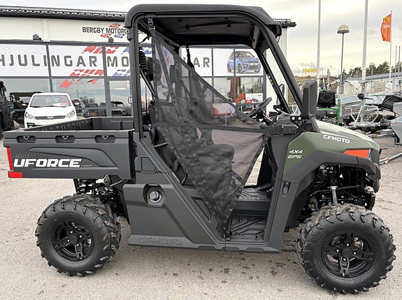 CFMOTO UFORCE 600 *RÄNTA 2,95%* 2 of 21