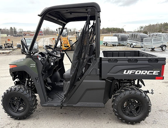 CFMOTO UFORCE 600 *RÄNTA 2,95%* 6 of 21