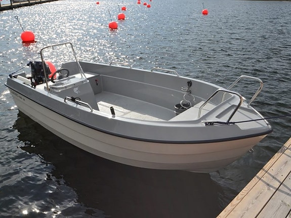 Kampanj Ryds 486BF Garmin + Yamaha F40FETL