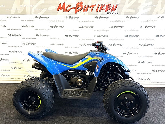 CFMOTO Fyrhjuling C-Force 110