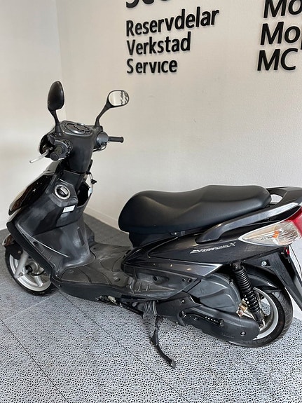 Yamaha Yamaha Cygnus 125 **mc** 3 of 3