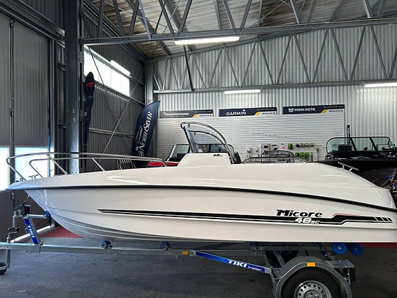 Micore 48 sc & Honda 60 hk 4-takt -2025