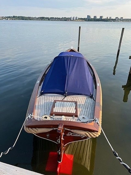 Wajer Captains Launch 7 meter 3 of 6
