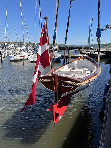 Wajer Captains Launch 7 meter 5 of 6