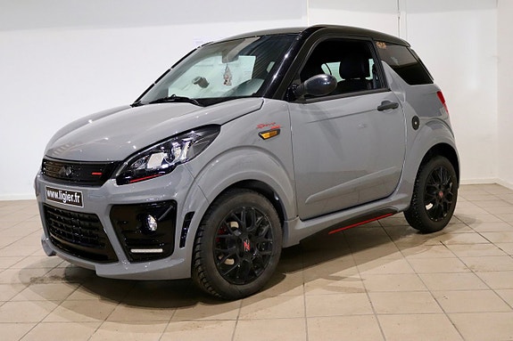 Ligier VI KÖPER DIN MOPEDBIL!