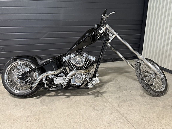 Harley-Davidson Chopper