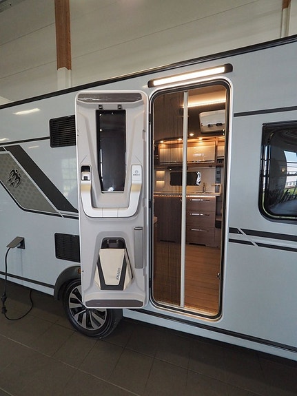 Knaus Südwind 590 UK Scandinavian Selection I ALDE I AC eller Mover 5 of 5