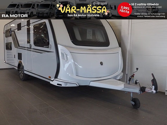 Knaus Südwind 590 UK Scandinavian Selection I ALDE