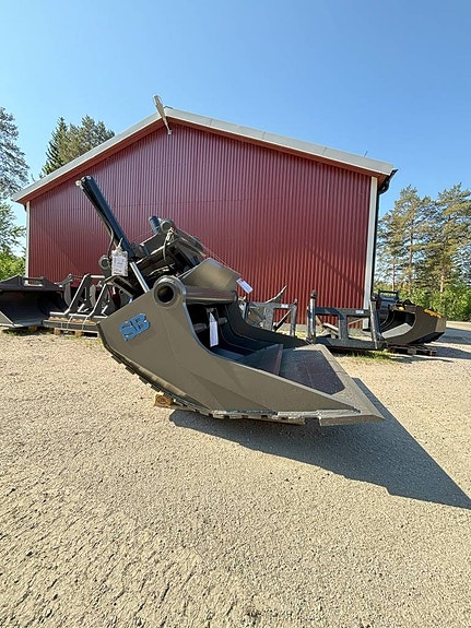 SB 1800L-S80 Hydraulisk planerings skopa Ilager!