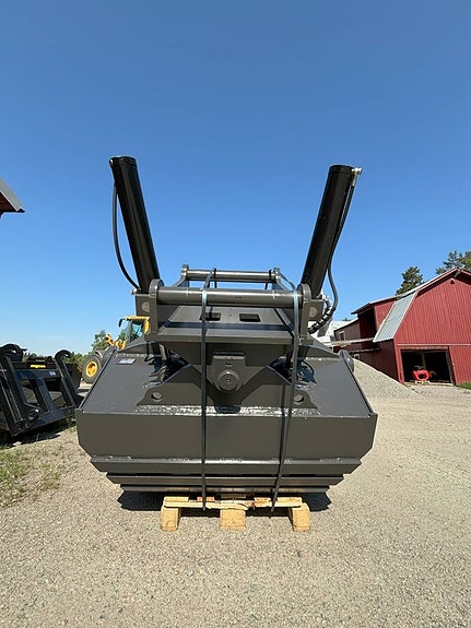 SB 1800L-S80 Hydraulisk planerings skopa Ilager! 3 of 4