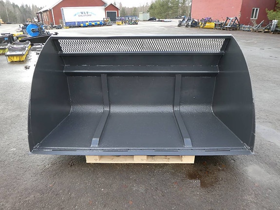 Beg 2kbm Snö/Lättmaterialskopa Kramer 380-580 4 of 6