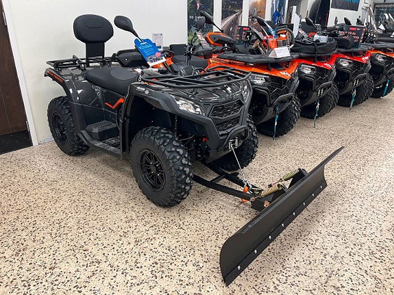 CFMOTO GOES Terrox 500 EPS