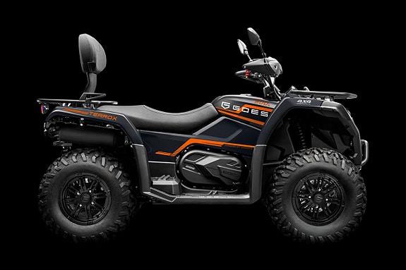 CFMOTO GOES Terrox 400 2 of 3