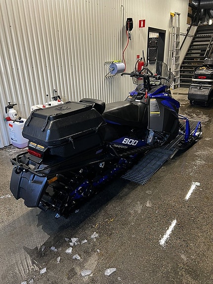 Yamaha Transporter 800 KAMPANJ! 4 of 4