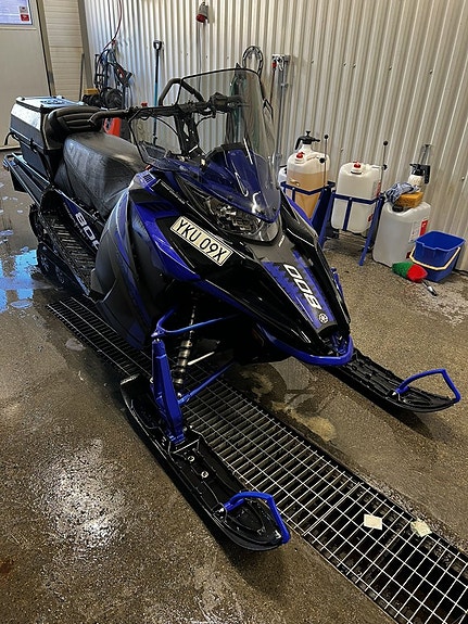 Yamaha Transporter 800 KAMPANJ! 3 of 4
