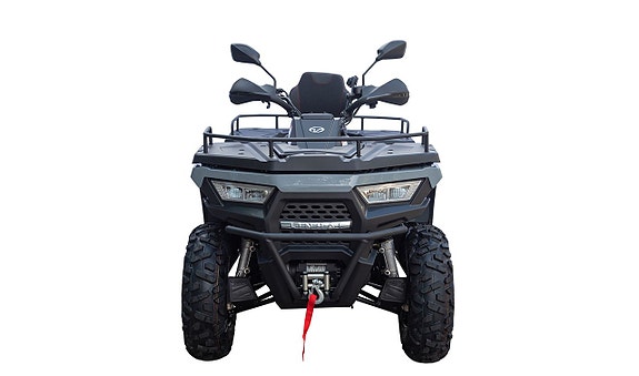 Linhai F320 EFI, 4x4, Grå EFI 3 of 5