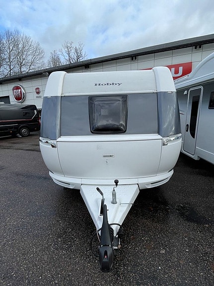 Hobby 650 KMFe Excellent Edition 4 of 15
