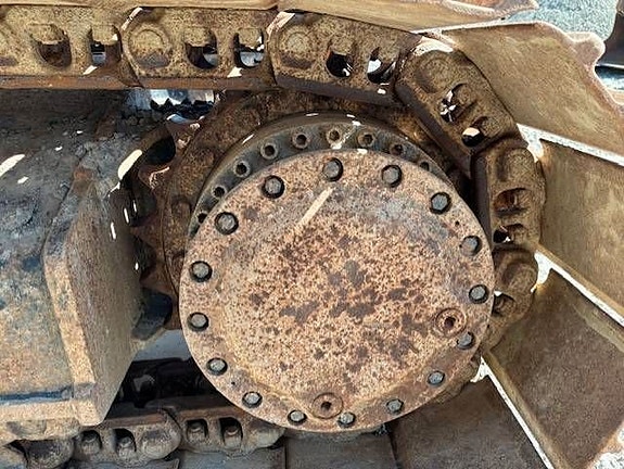 CAT 320 3 of 5