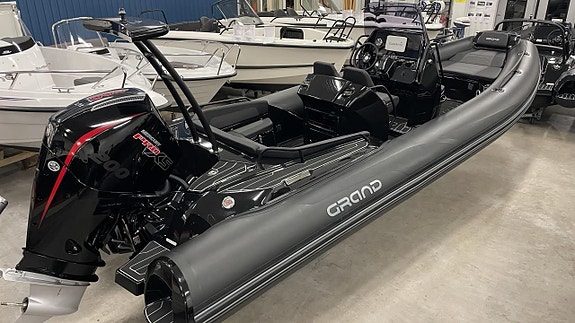 Grand GL 680 BE -24 Mercury F175XL Pro XS -24