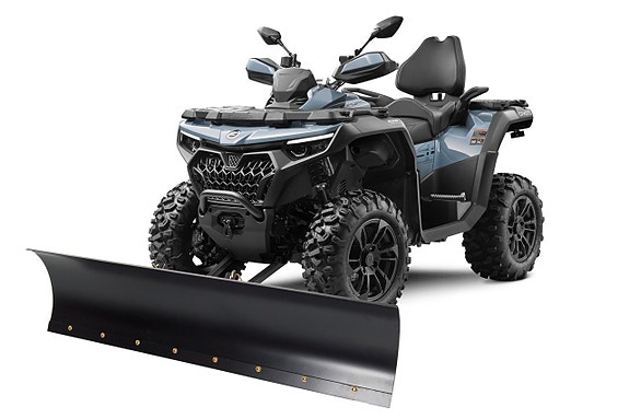 CFMOTO C FORCE 850 GREY/SVART ED SUPERPRIS !! & PLOGKAMPANJ 3 of 17