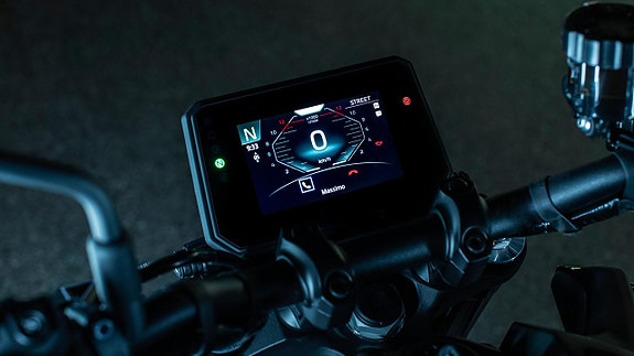 Yamaha MT-09 ABS Finns för omg leverans 3 of 8