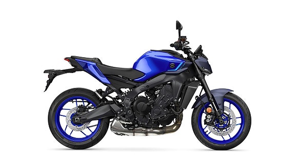 Yamaha MT-09 ABS Finns för omg leverans 7 of 8