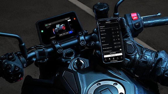 Yamaha MT-09 ABS Finns för omg leverans 5 of 8